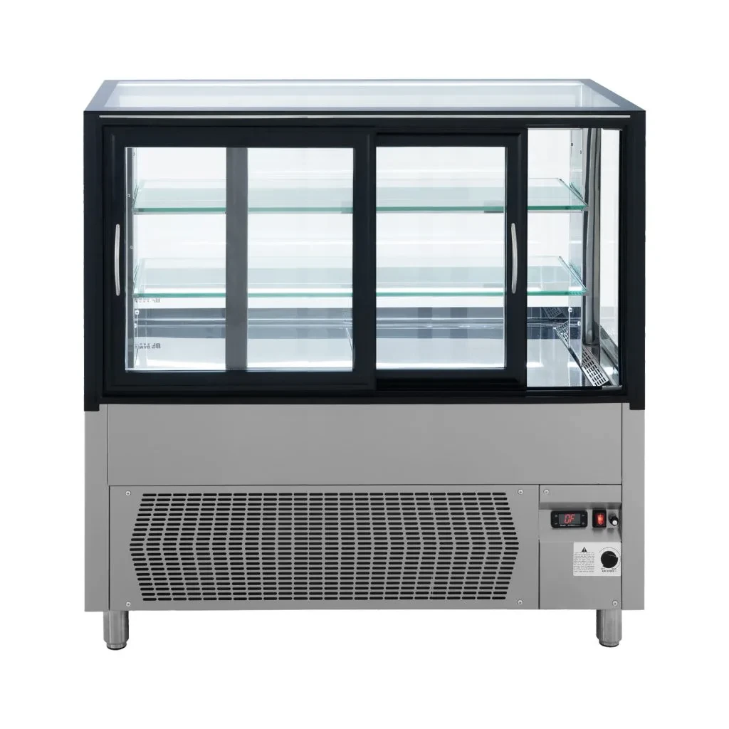 Profesionalni vitrin za pekare, kafiće i restorane