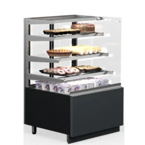 Witryna CUBE rashladna i neutralna vitrina