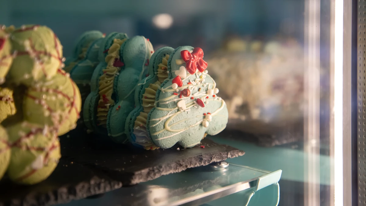 Oprema i uređaji prilikom opremanja poslastičarnice