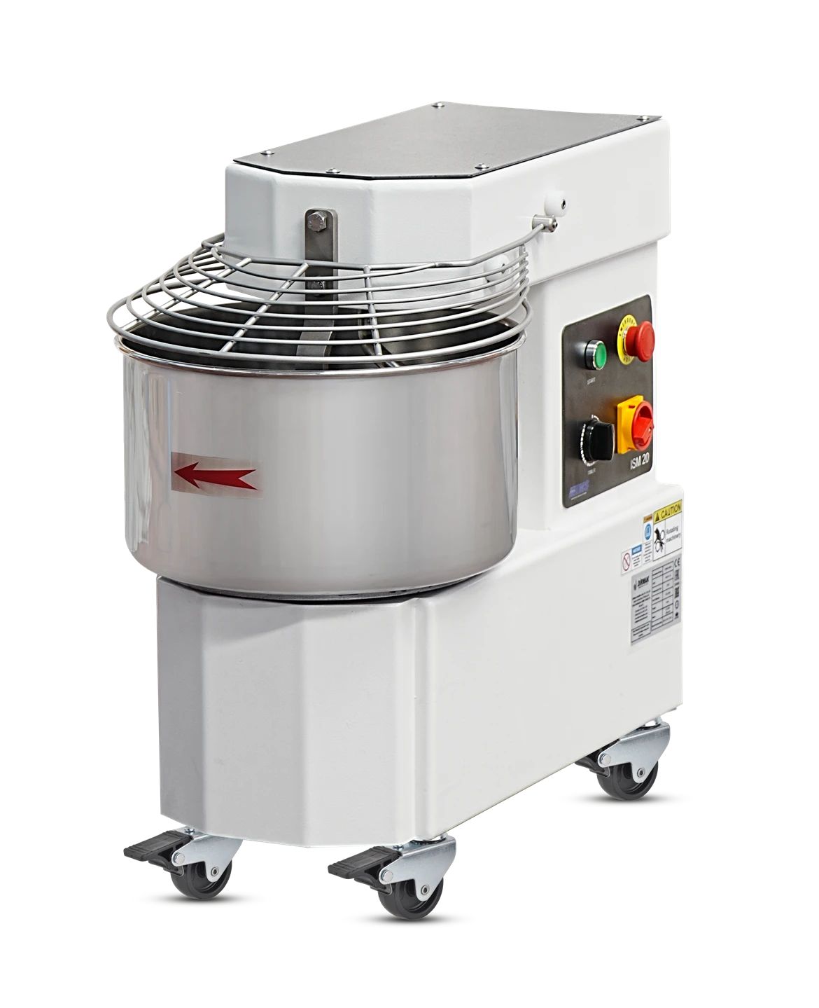 Mikser za pekare i poslastičarnice