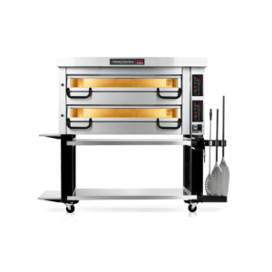 PizzaMaster PM 700 Series profesionalna modularna električna peć za picerije sa keramičkom šamotnom podlogom
